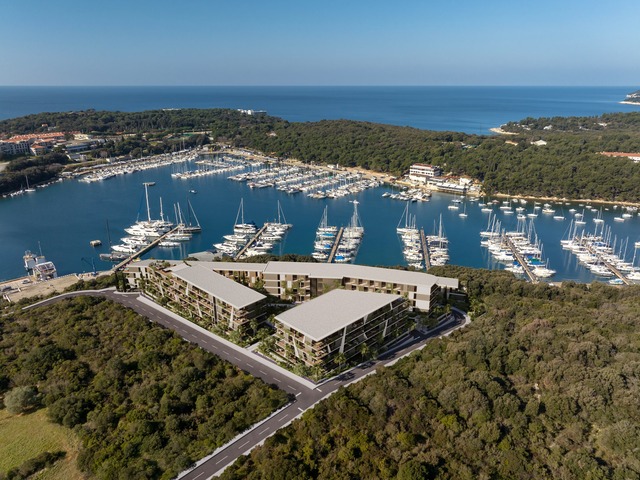Marina Sky