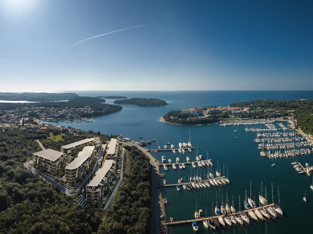 Marina Sky