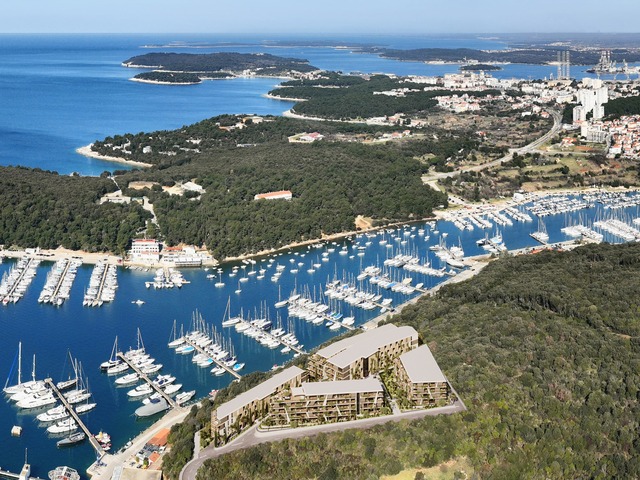Marina Sky