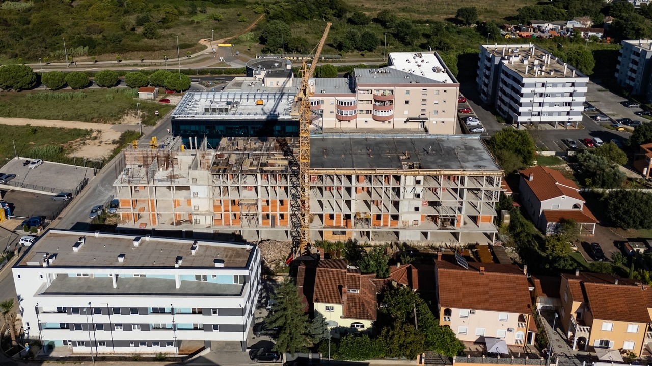 Projekt Monvidal – novosti s terena