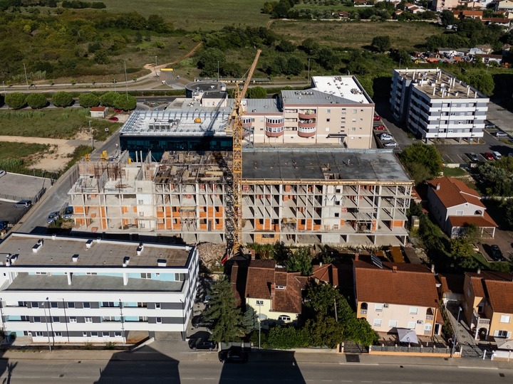 Projekt Monvidal – novosti s terena