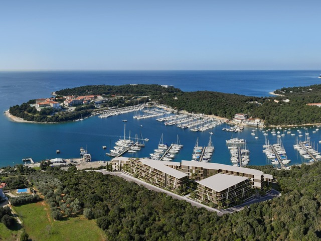 Marina Sky