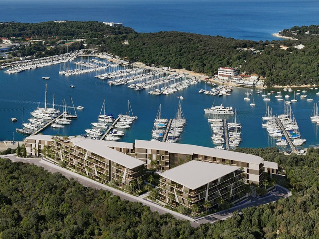 Marina Sky