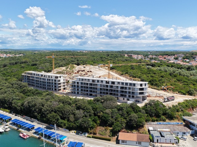 Novosti: Marina Sky