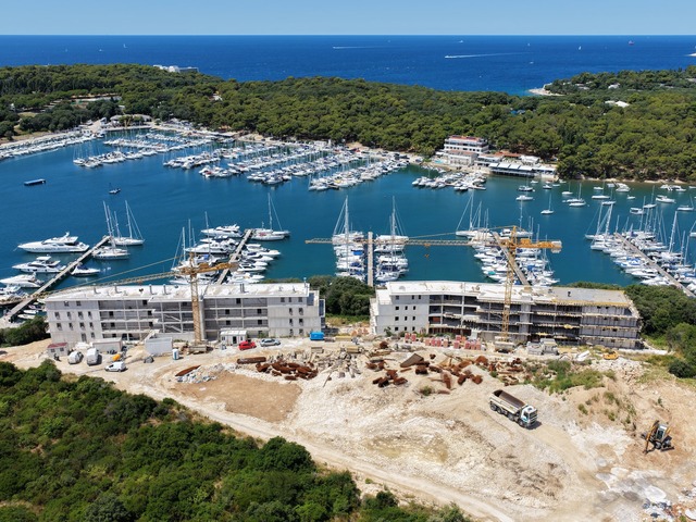 Novosti: Marina Sky